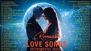 Romantic Love Songs 80's 90's ???? The Best  Sax, Guitar, Piano Melodies For Your Most Romantic Mome